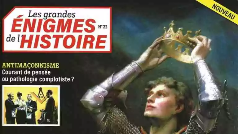 Les grandes énigmes de l'Histoire