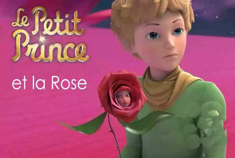 La Rose et le Petit Prince