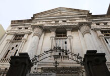 Le Temple maçonnique de Santa Cruz de Tenerife (îles Canaries, Espagne)