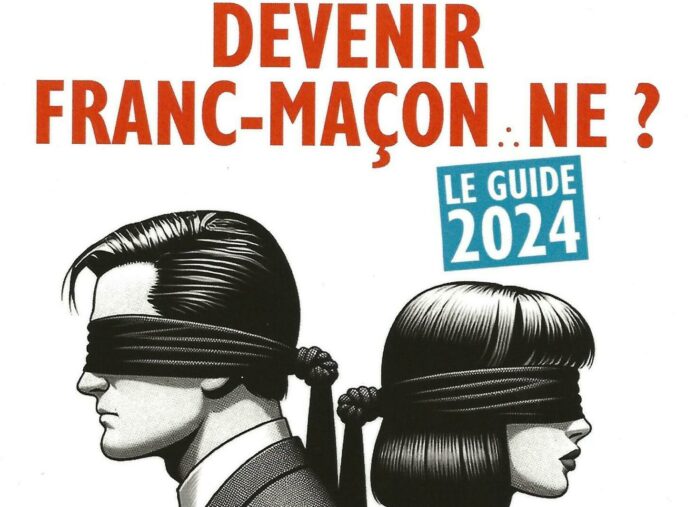 « Devenir franc-maçon∴ne ?-Le guide 2024 »