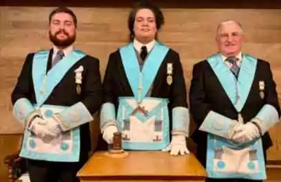 Derbyshire Freemasons