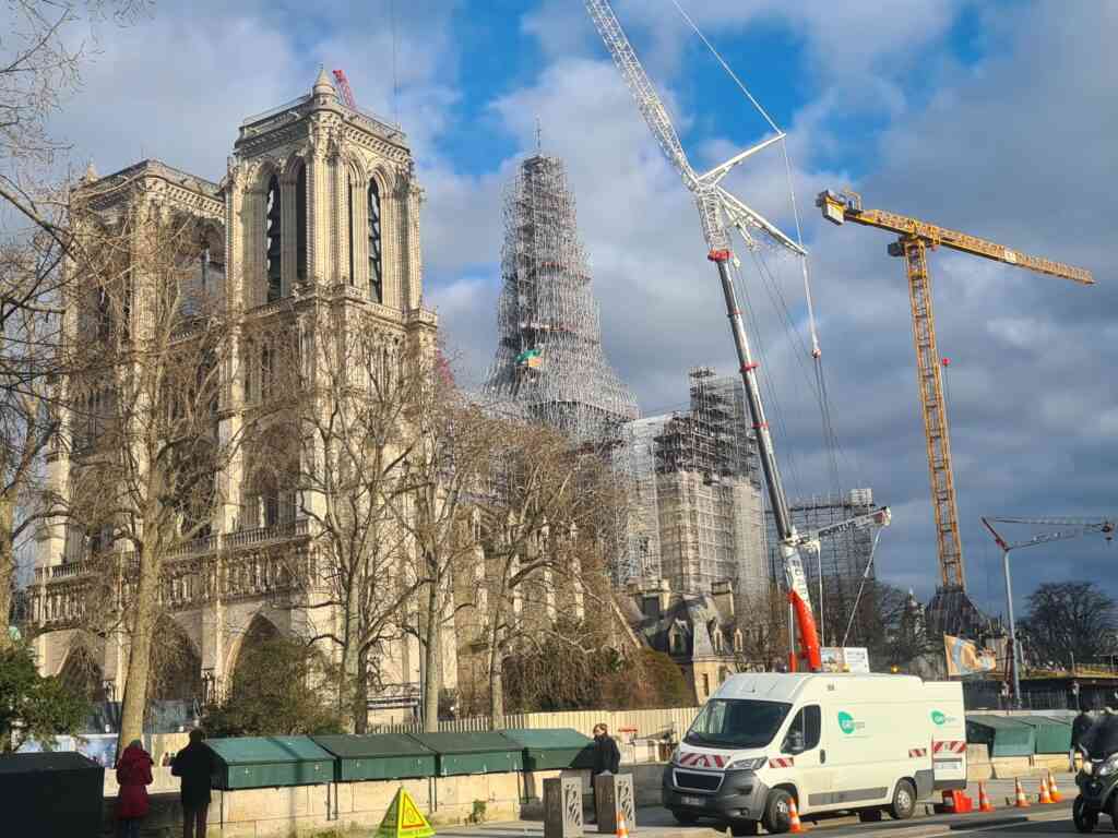 Notre-Dame de Paris.