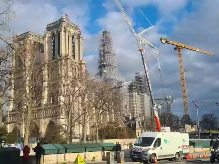 Notre-Dame de Paris.