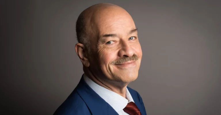 Alain Bauer, par Astrid di Crollalanza.
