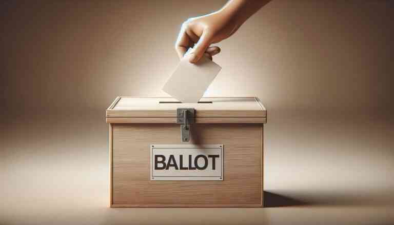 Droits et devoirs des maîtres maçons lors des élections
