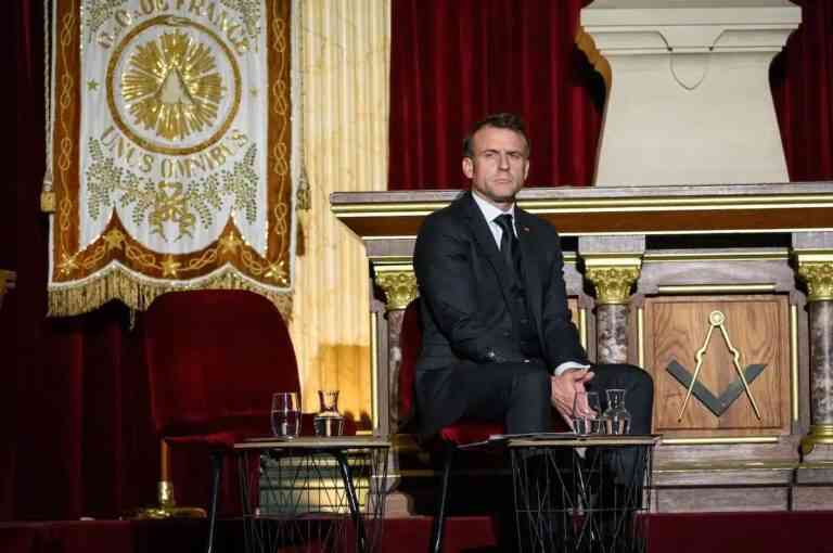 Francs-maçons et politique : les dessous d’un système opaque
