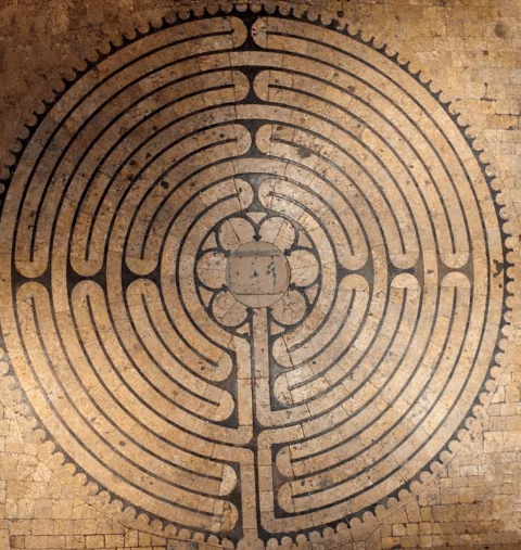 Lumières de Chartres : Le secret alchimique des bâtisseurs dévoilé…