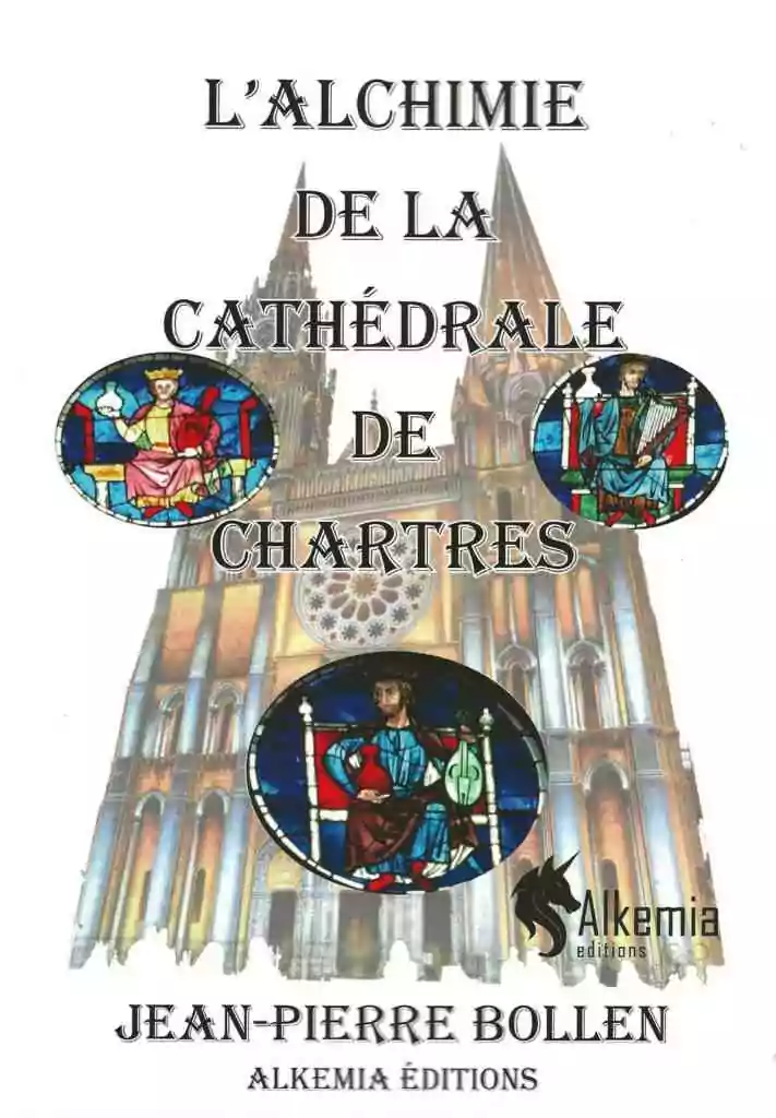 Lumières de Chartres : Le secret alchimique des bâtisseurs dévoilé…