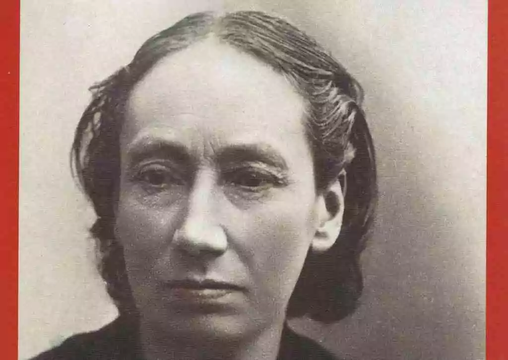 ''Louise Michel'' de Marie-Hélène Baylac (Perrin, 2024)