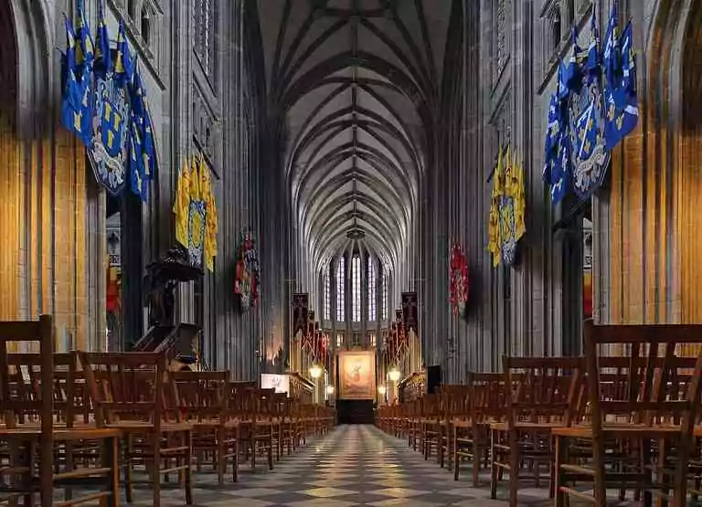 5 idées fausses sur la construction des églises&nbsp;: Par Laurent Ridel