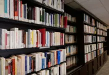 Bibliothèque du Grand Orient de France (GODF) - Photo © Yonnel Ghernaouti, YG.