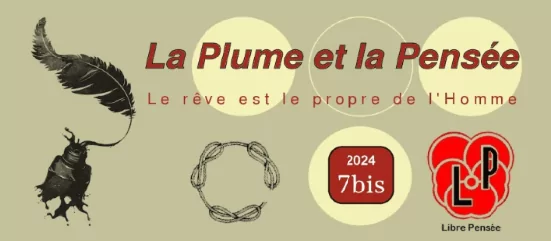 « La Plume et la Pensée », le supplément consacré au Rite Français
