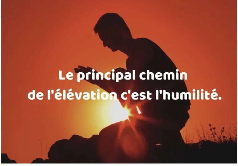humilité Le miroir en Franc-maçonnerie