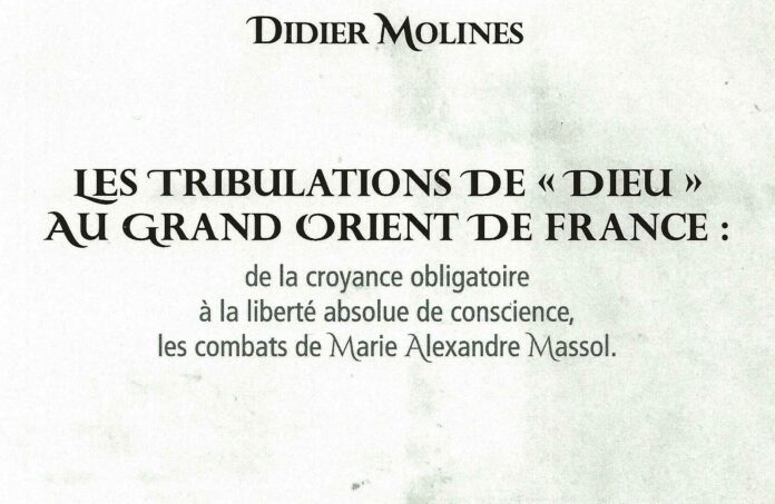 Les tribulations de « Dieu » au Grand Orient de France