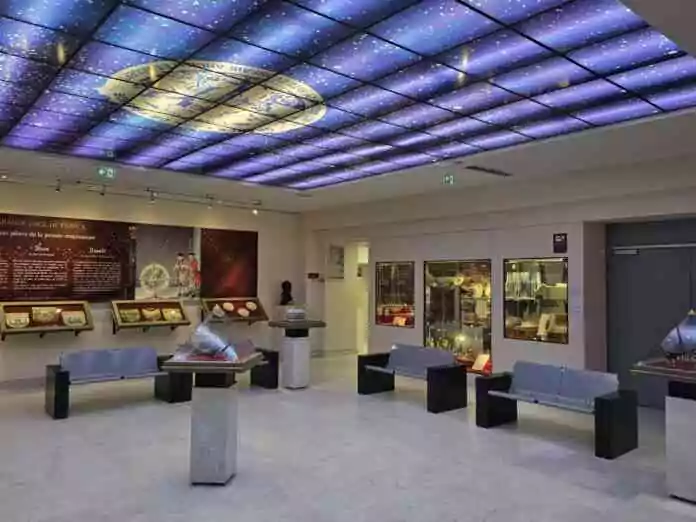 L'Atrium, GLDF.
