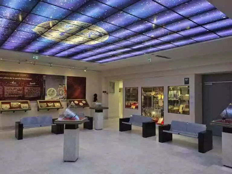 L'Atrium, GLDF.