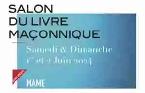 Masonica Tours, les 1er et 2 juin 2024.