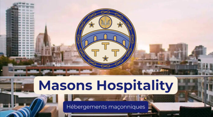 Masons Hospitality, par Olivier Debarre