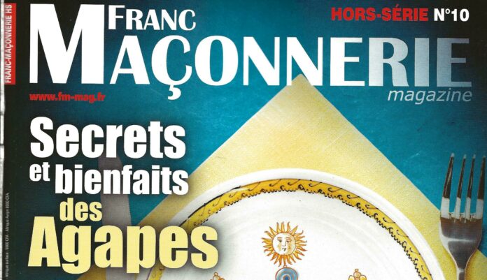 Franc-Maçonnerie magazine – Hors-Série N°10