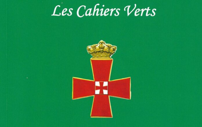 Les Cahiers Verts