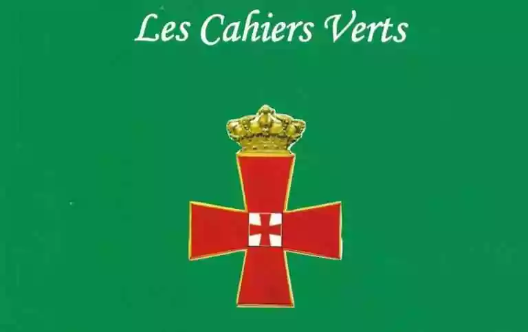 Les Cahiers Verts