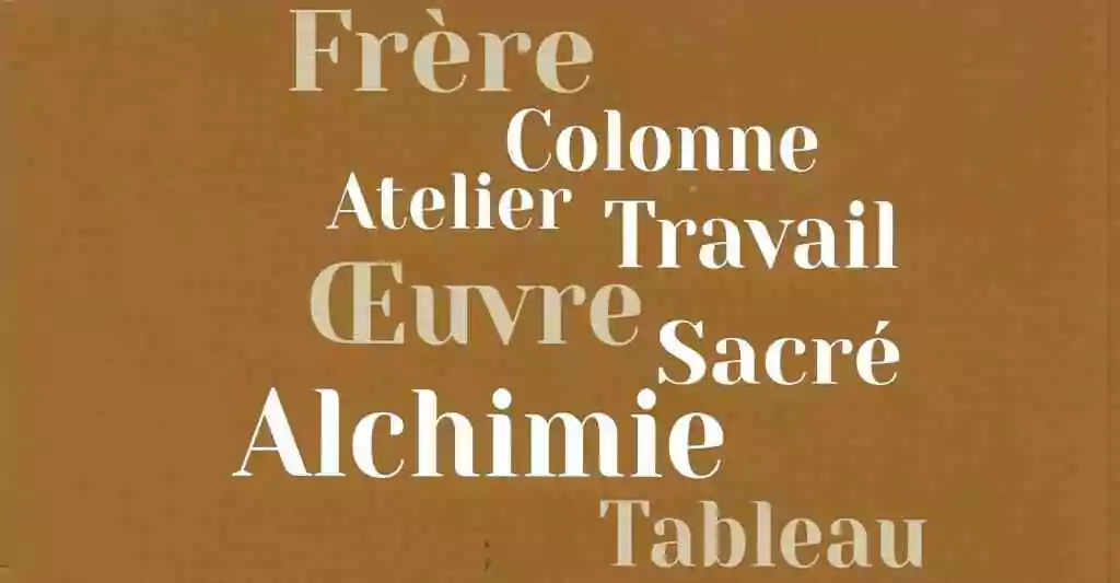 Nuage de mots, 4e de couverture, détail