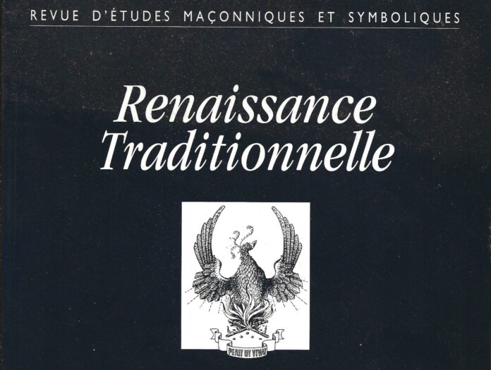 Renaissance Traditionnelle (R.T.)