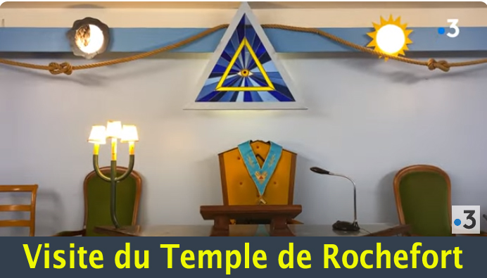 Le temple de Rochefort ouvre ses portes
