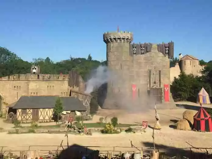 Le Puy du Fou