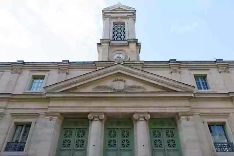 Église protestante du Saint-Esprit