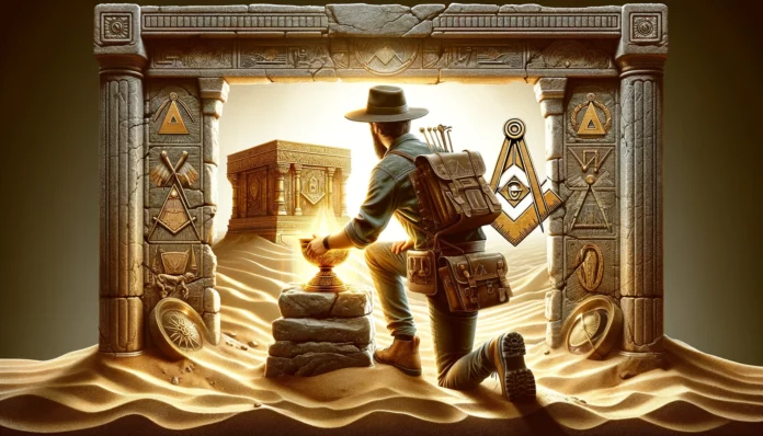 Indiana Jones et les mystères maçonniques, les secrets révélés ?