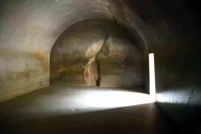 Les grottes de Barabar en Inde