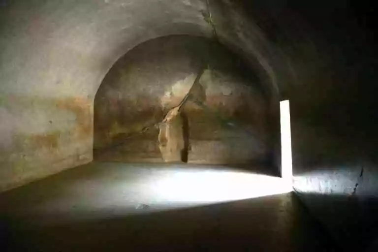 Les grottes de Barabar en Inde