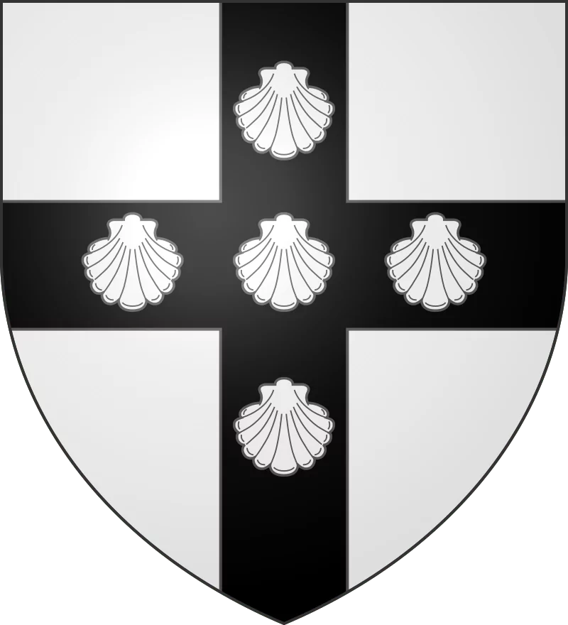 Blason de la famille de Grailly