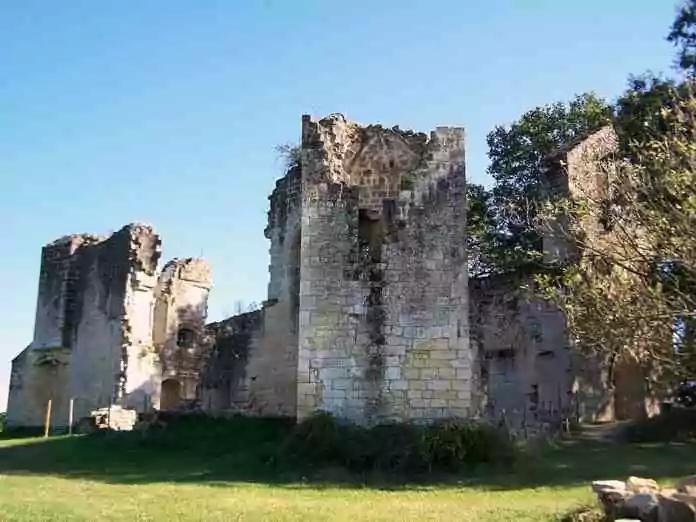 Commanderie de Sallebruneau