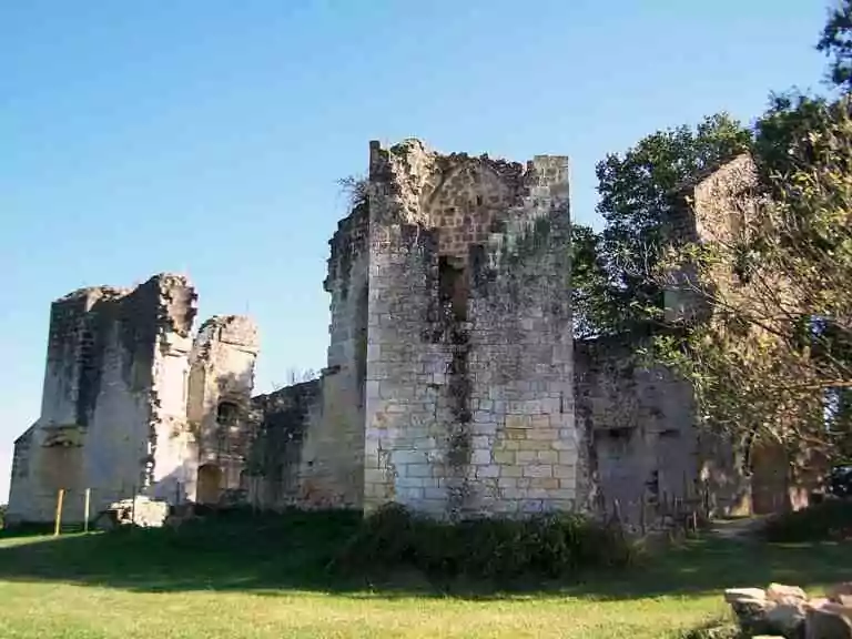 Commanderie de Sallebruneau