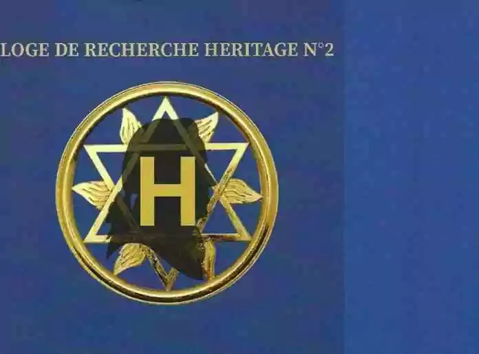 Loge de recherche Héritage N° 2 – Collection Héritage Willermoz