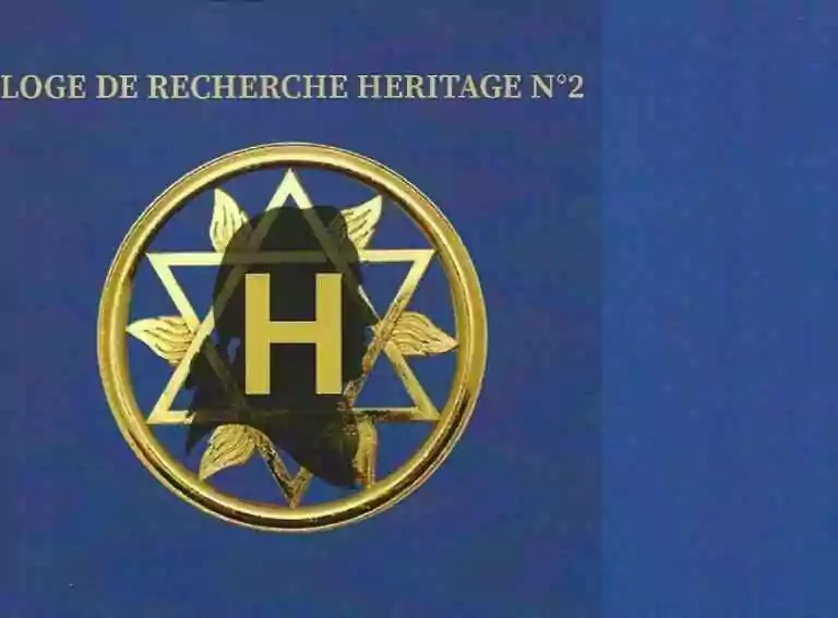 Loge de recherche Héritage N° 2 – Collection Héritage Willermoz