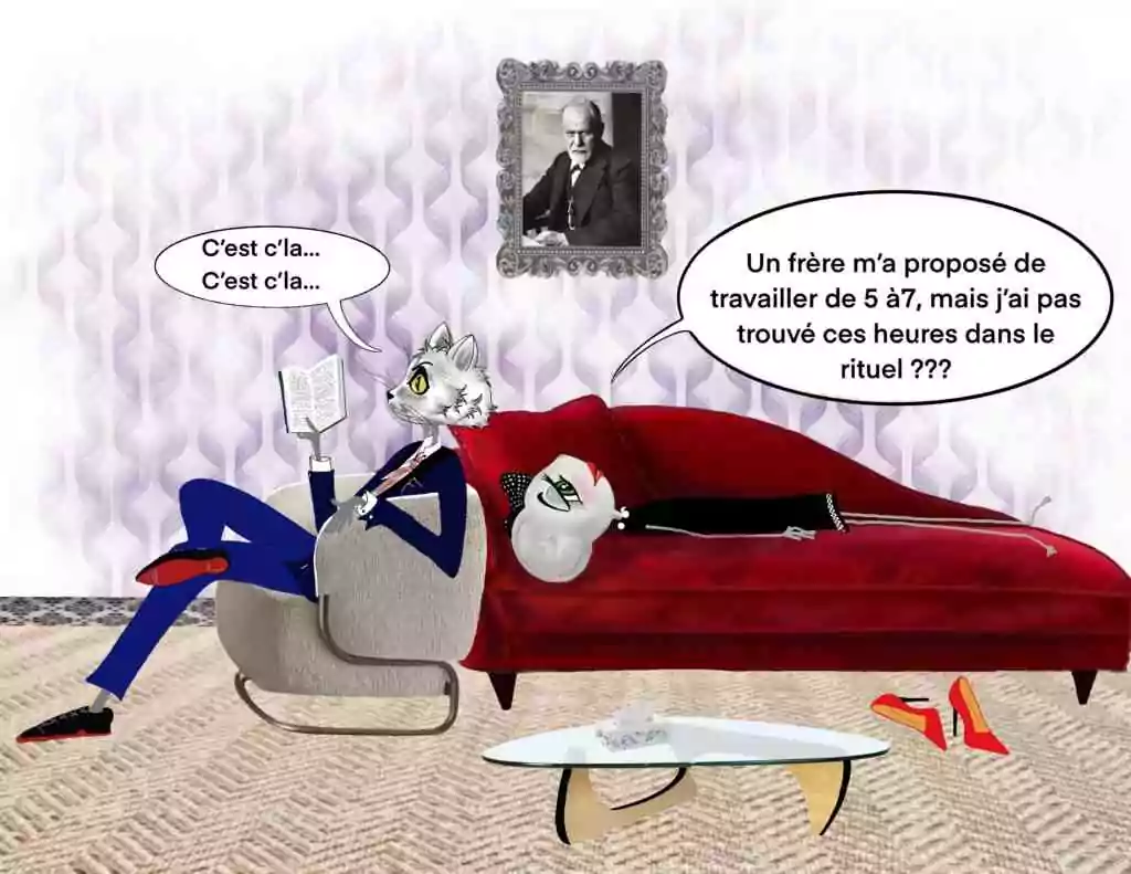 Franc-maçonnerie et psychanalyse