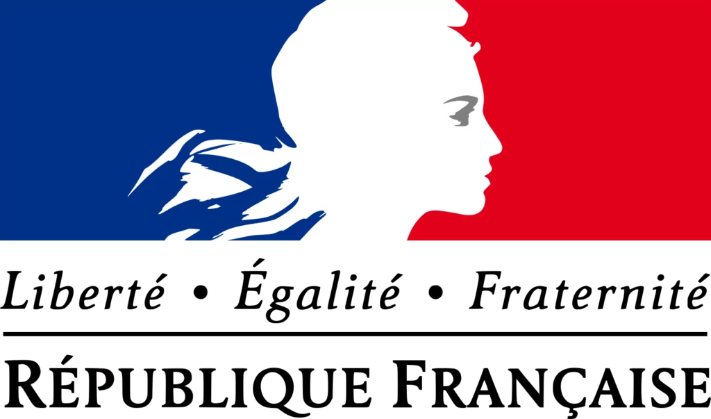 Logo de la République française
