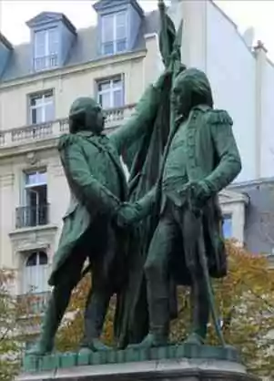 À la conquête du Nouveau Monde&nbsp;: La Grande Loge de France prend racine aux USA&nbsp;!