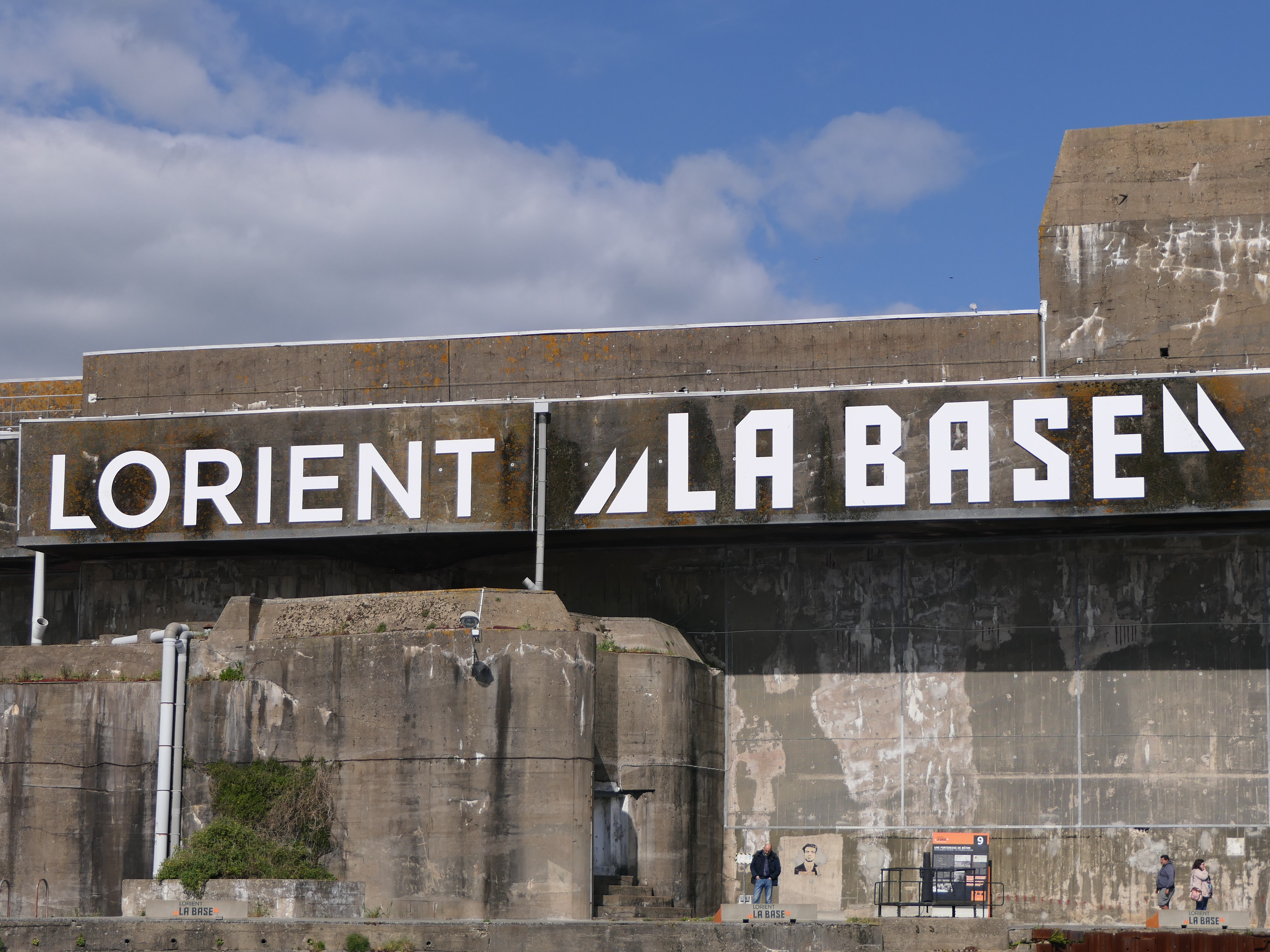Cité de la Voile Éric Tabarly, Lorient – Glossaire de la franc-maçonnerie 450.fm