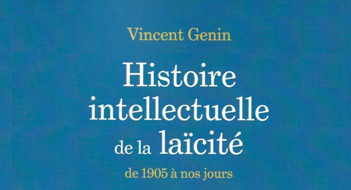 Histoire intellectuelle de la laïcité