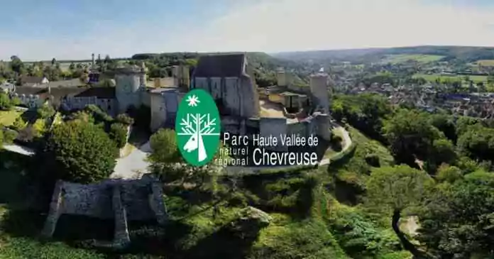 Le parc naturel de la vallée de Chevreuse