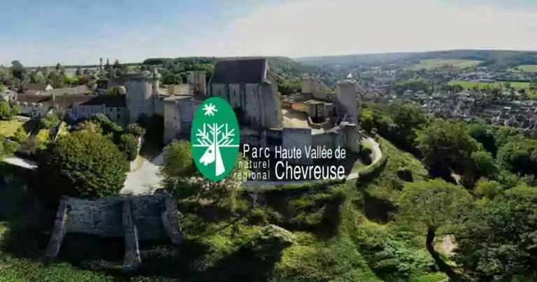 Le parc naturel de la vallée de Chevreuse