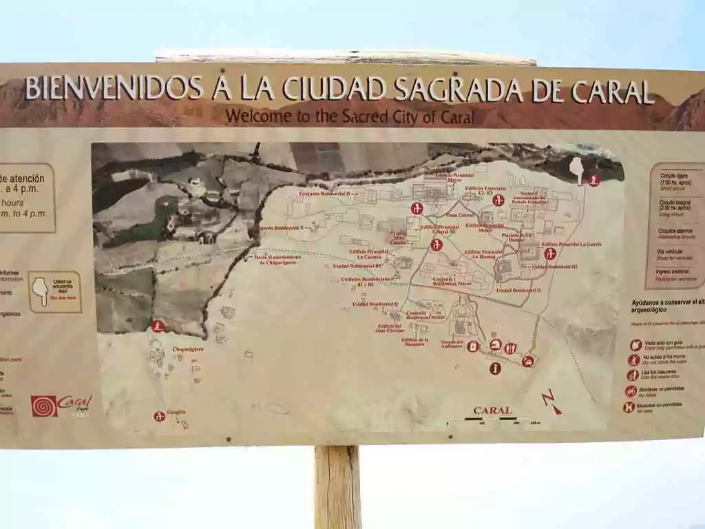 Caral, Pérou – Glossaire de la franc-maçonnerie 450.fm
