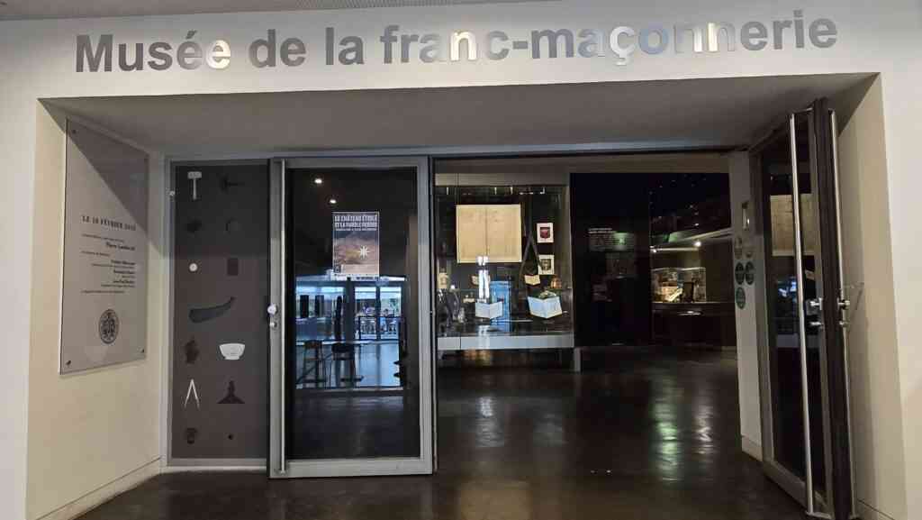 Musée de la Franc-Maçonnerie