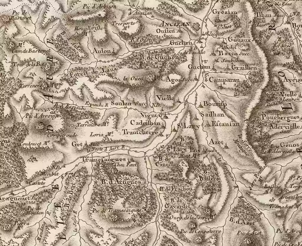 Chapelle des Templiers d’Aragnouet – Glossaire de la franc-maçonnerie 450.fm