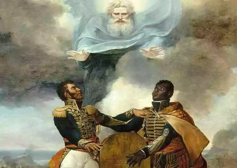 « Le Serment des Ancêtres »