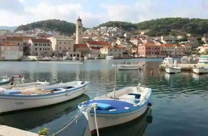 Pučišća (Croatie)
